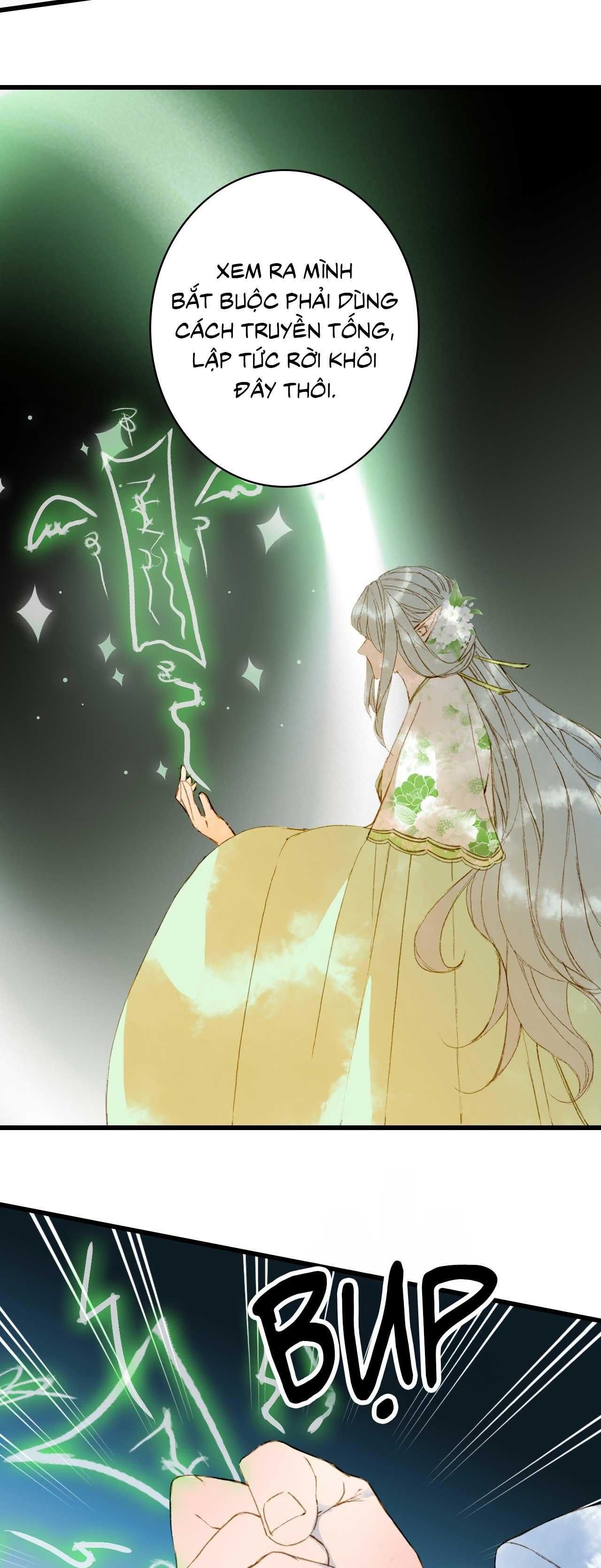 Mộng Tưởng Chưa Đến Ngàn Năm - Chương 80 - Trang 18