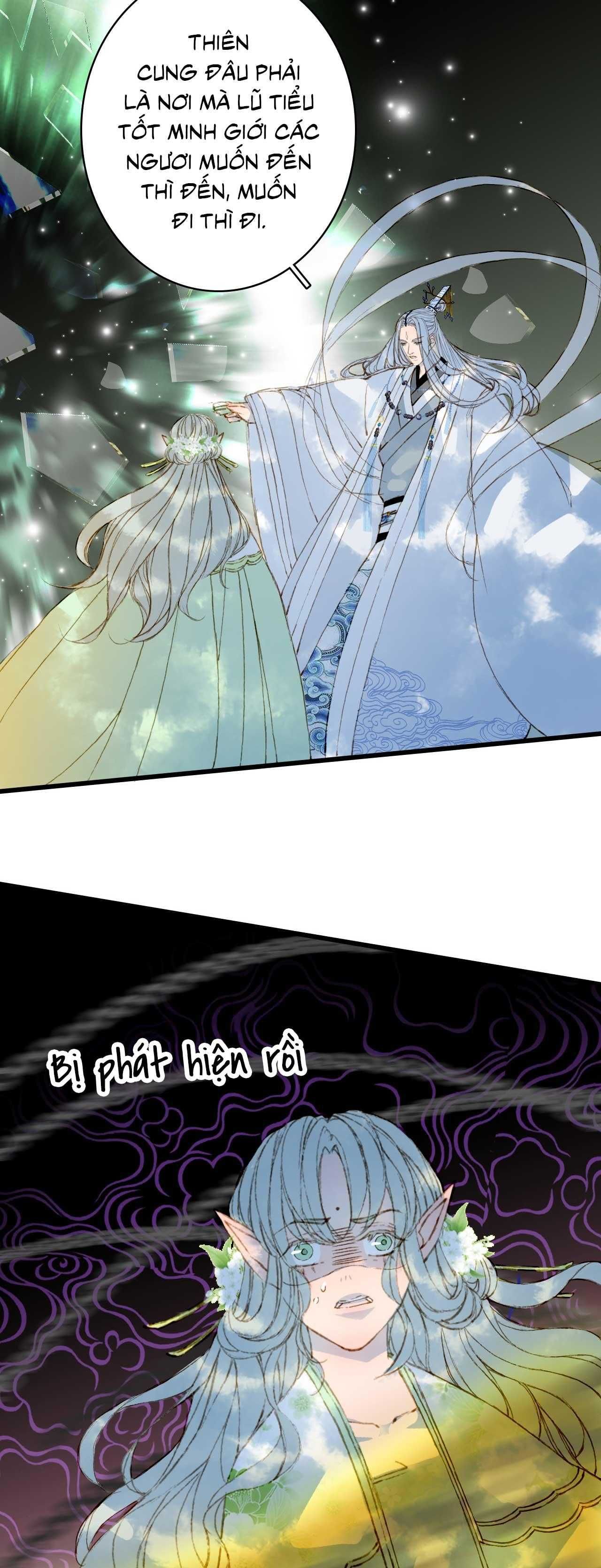 Mộng Tưởng Chưa Đến Ngàn Năm - Chương 80 - Trang 20