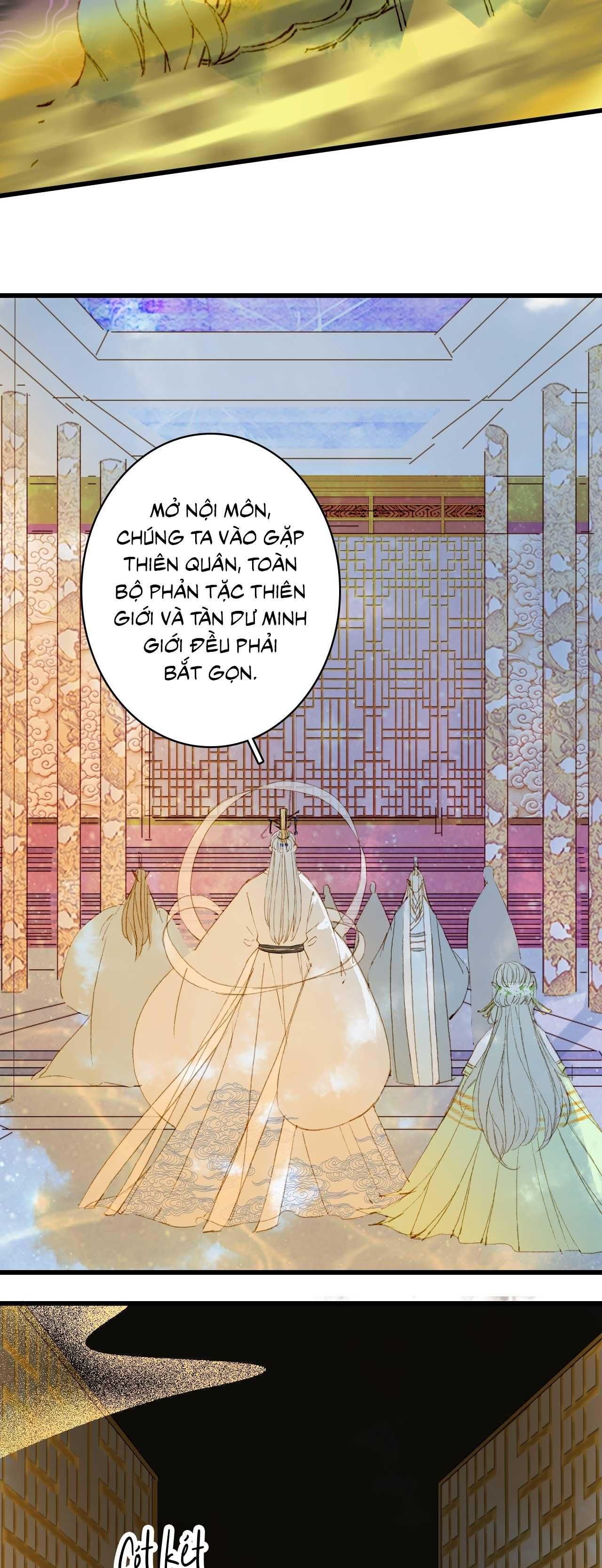 Mộng Tưởng Chưa Đến Ngàn Năm - Chương 80 - Trang 21