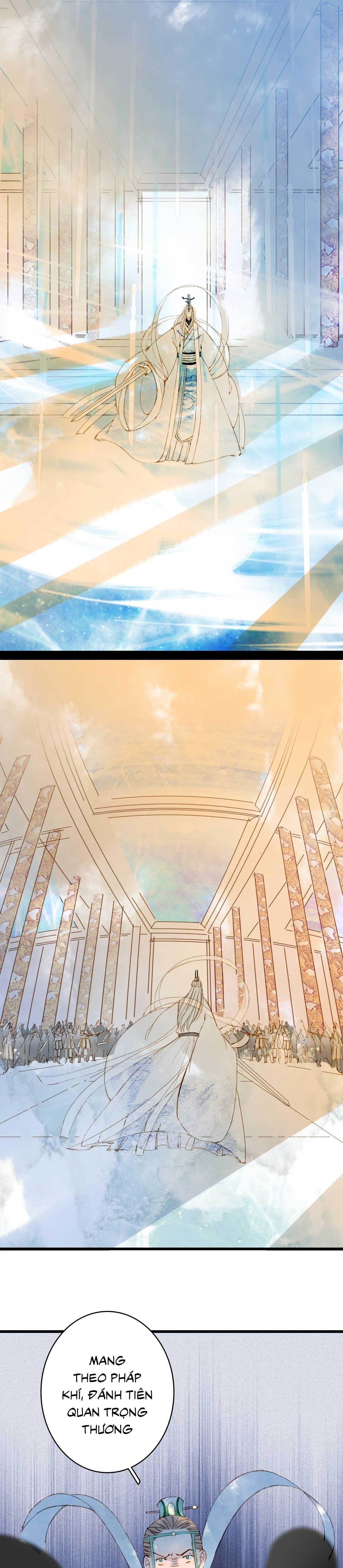 Mộng Tưởng Chưa Đến Ngàn Năm - Chương 80 - Trang 4