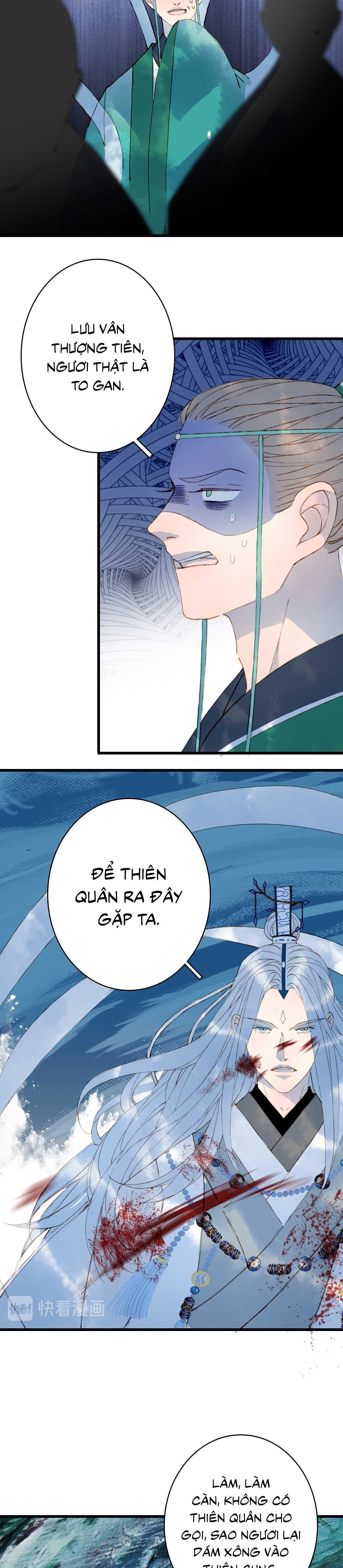 Mộng Tưởng Chưa Đến Ngàn Năm - Chương 80 - Trang 5