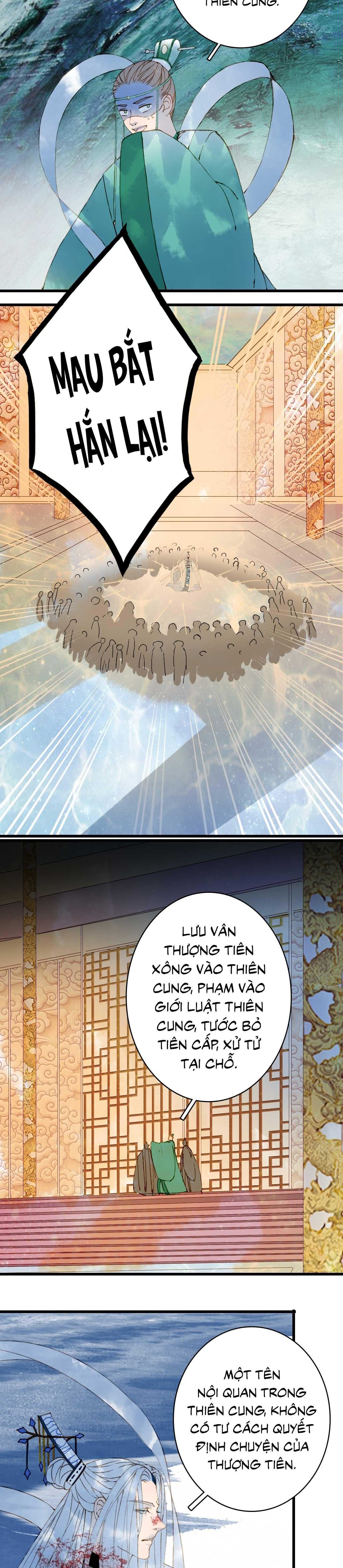 Mộng Tưởng Chưa Đến Ngàn Năm - Chương 80 - Trang 6