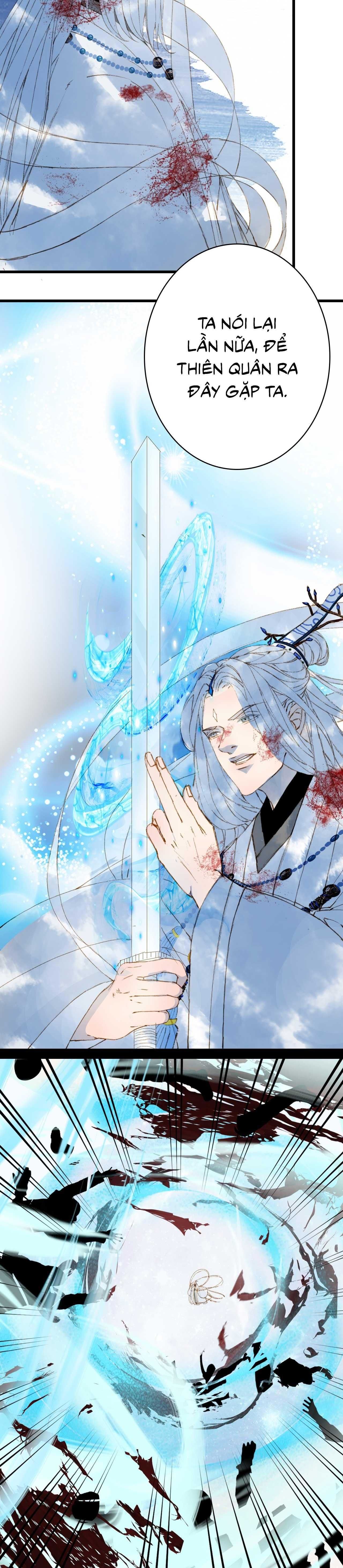 Mộng Tưởng Chưa Đến Ngàn Năm - Chương 80 - Trang 7