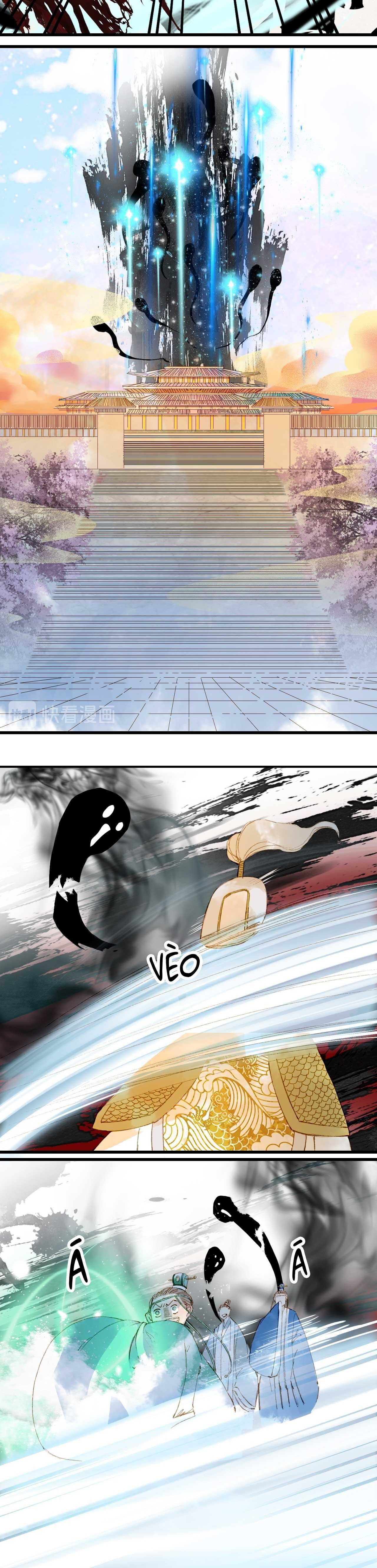 Mộng Tưởng Chưa Đến Ngàn Năm - Chương 80 - Trang 8