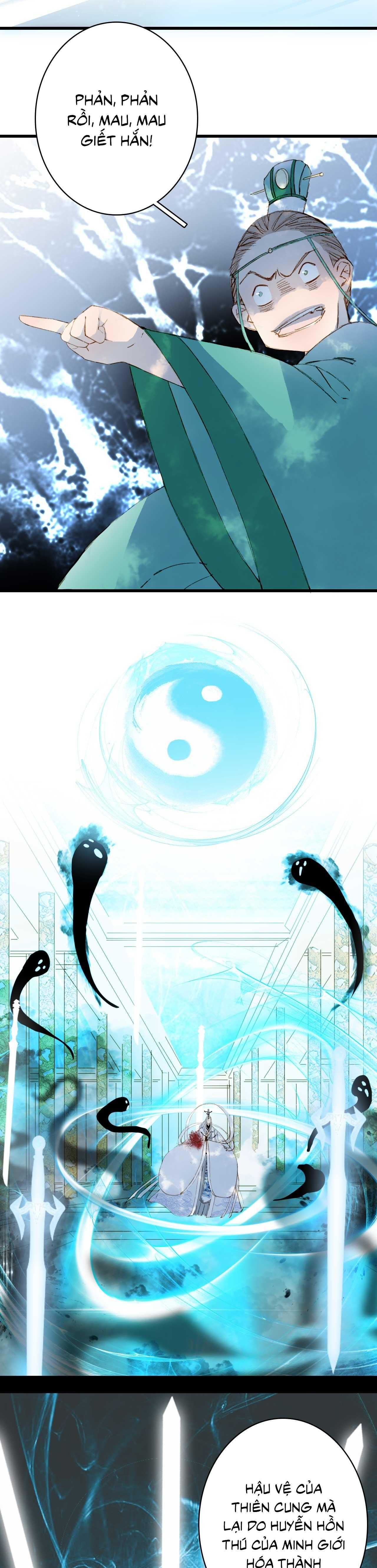 Mộng Tưởng Chưa Đến Ngàn Năm - Chương 80 - Trang 9