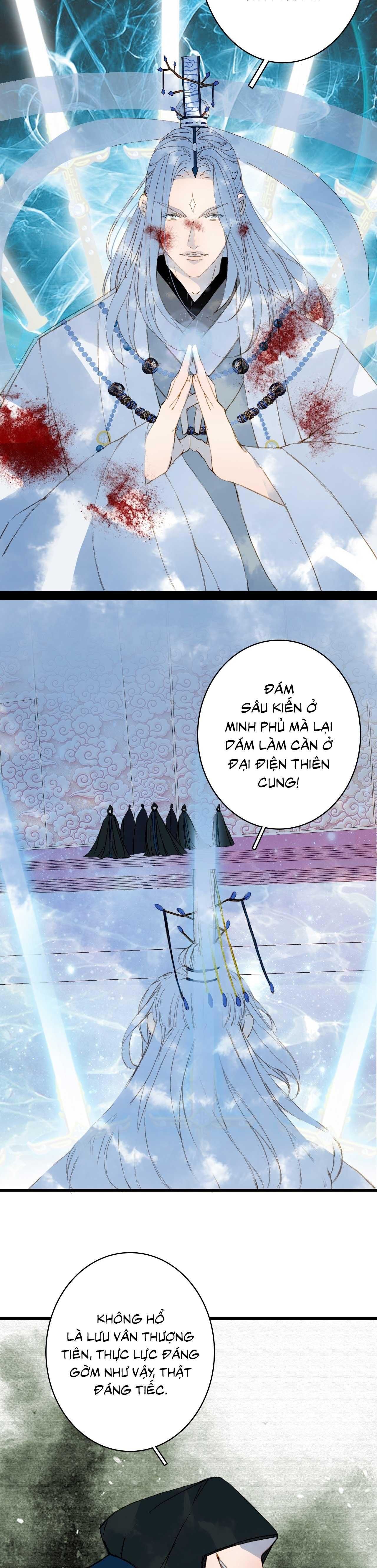 Mộng Tưởng Chưa Đến Ngàn Năm - Chương 80 - Trang 10