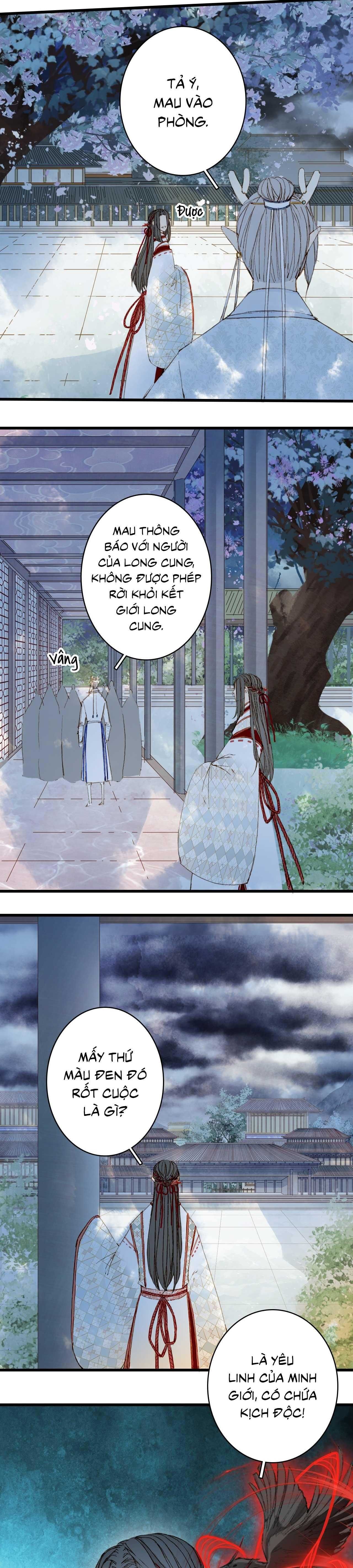 Mộng Tưởng Chưa Đến Ngàn Năm - Chương 81 - Trang 11