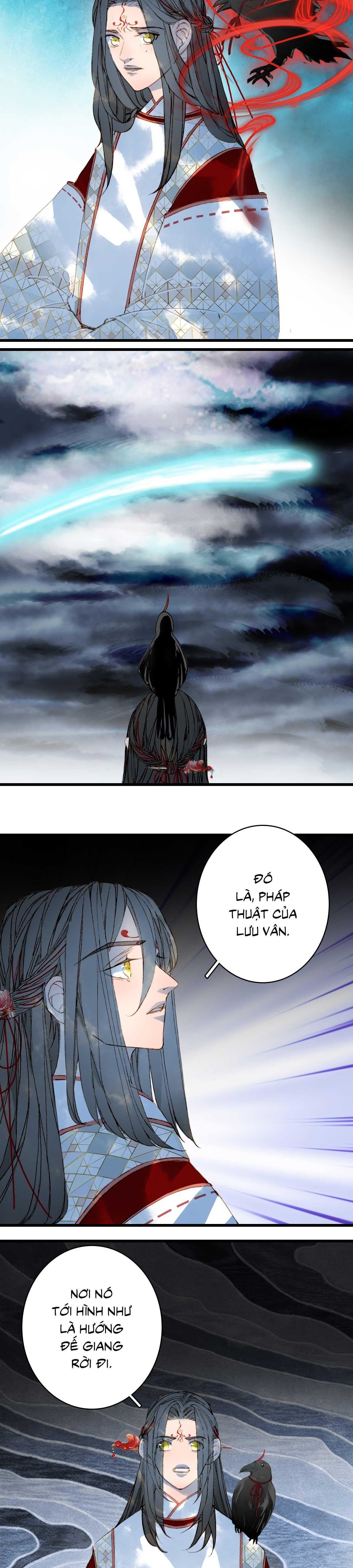 Mộng Tưởng Chưa Đến Ngàn Năm - Chương 81 - Trang 12