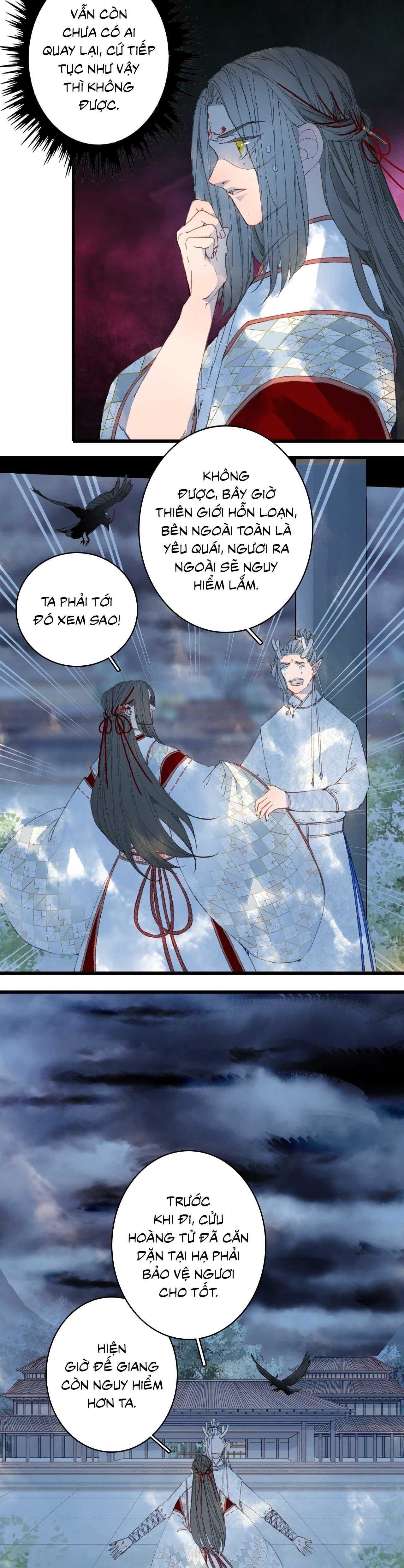 Mộng Tưởng Chưa Đến Ngàn Năm - Chương 81 - Trang 14