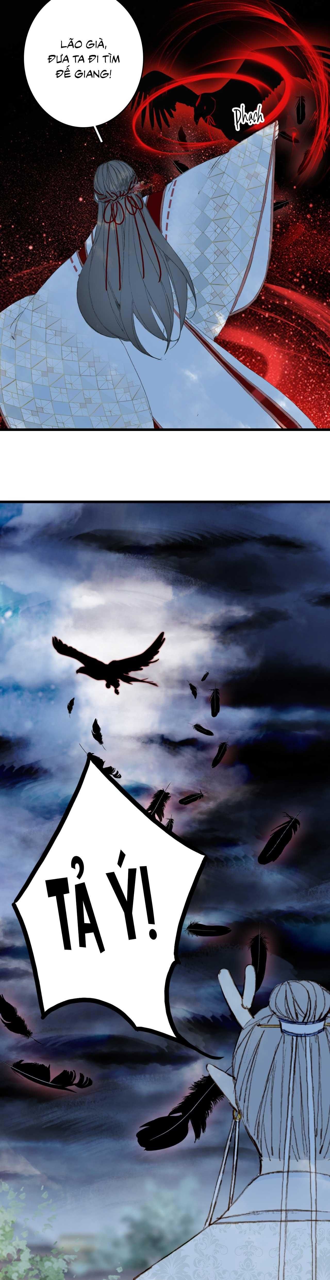 Mộng Tưởng Chưa Đến Ngàn Năm - Chương 81 - Trang 16