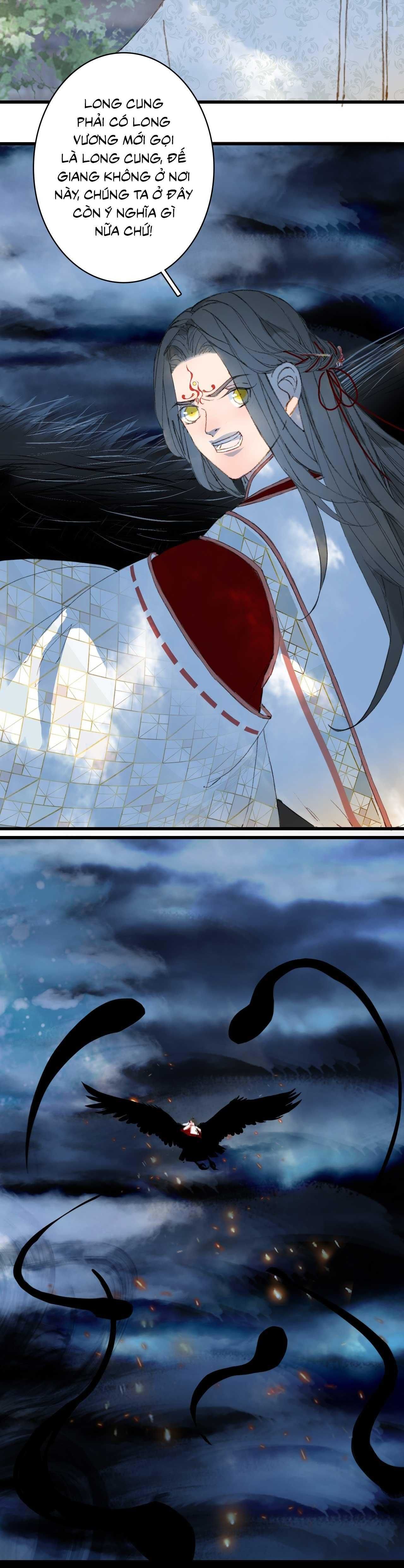 Mộng Tưởng Chưa Đến Ngàn Năm - Chương 81 - Trang 17