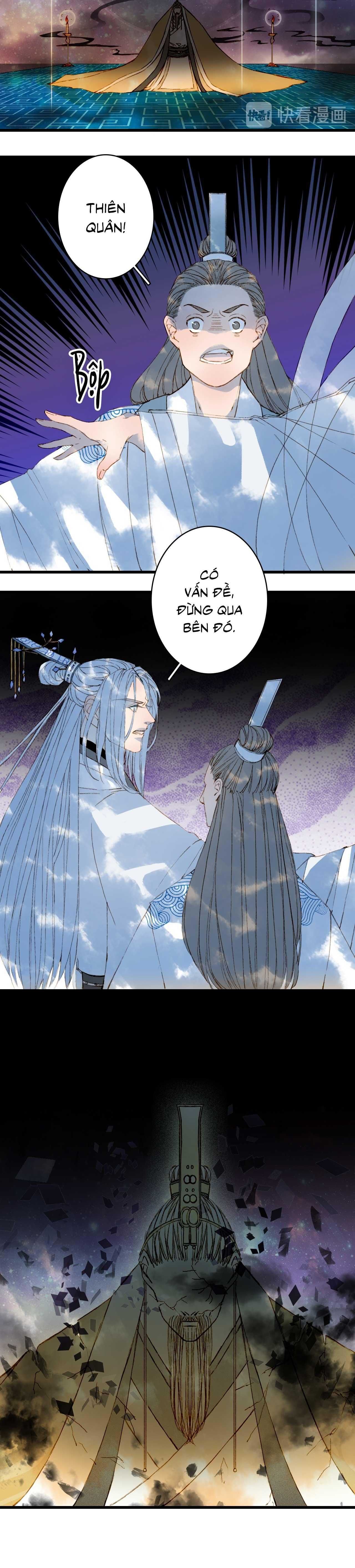 Mộng Tưởng Chưa Đến Ngàn Năm - Chương 81 - Trang 4