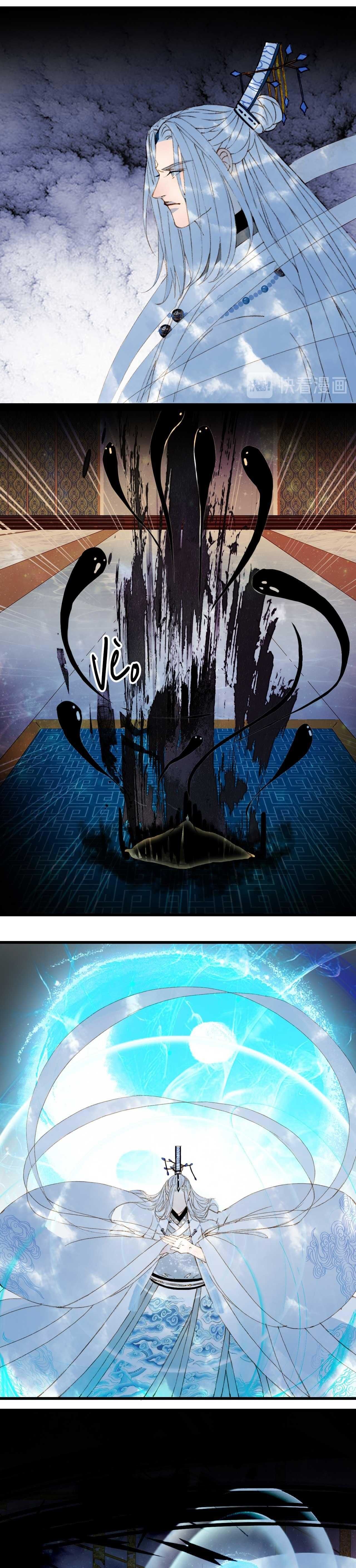 Mộng Tưởng Chưa Đến Ngàn Năm - Chương 81 - Trang 5