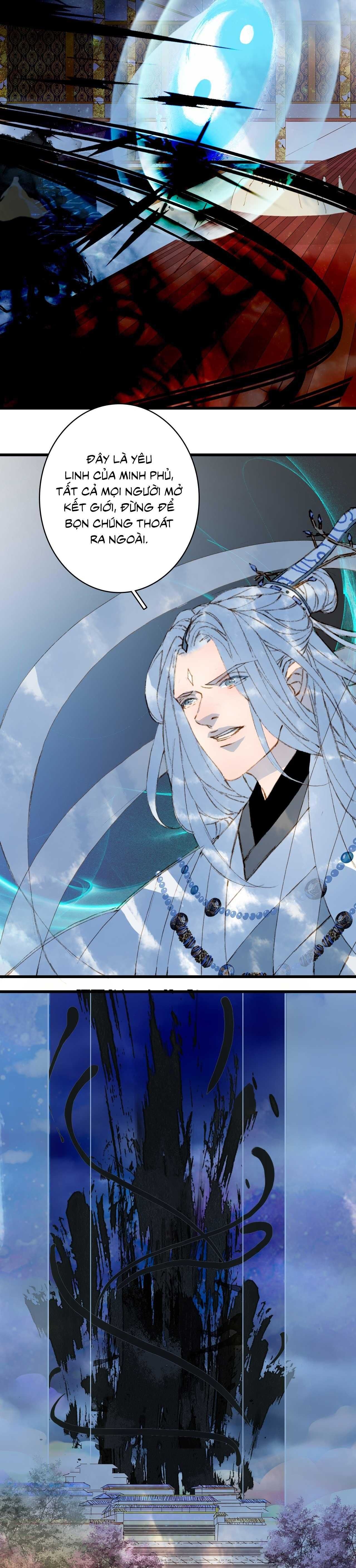 Mộng Tưởng Chưa Đến Ngàn Năm - Chương 81 - Trang 6