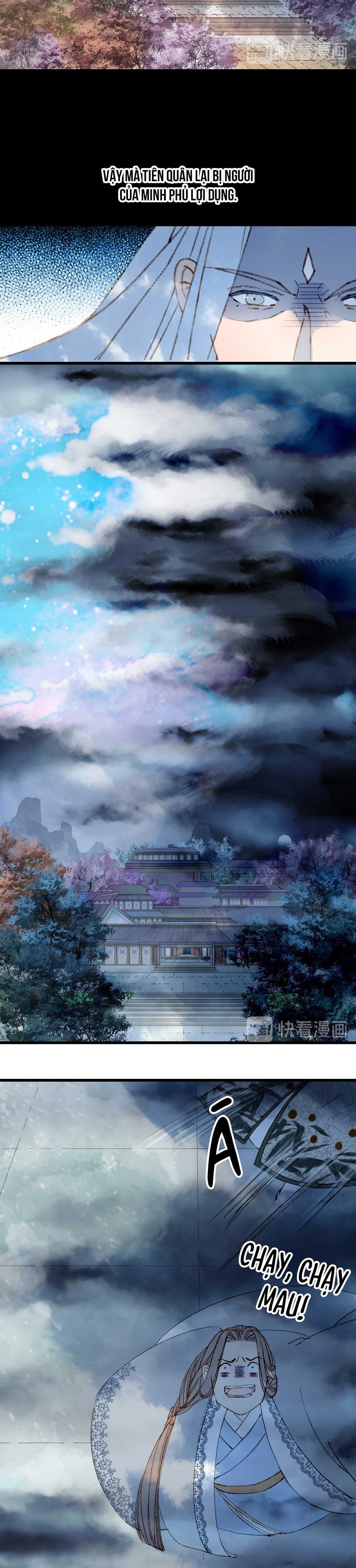 Mộng Tưởng Chưa Đến Ngàn Năm - Chương 81 - Trang 7