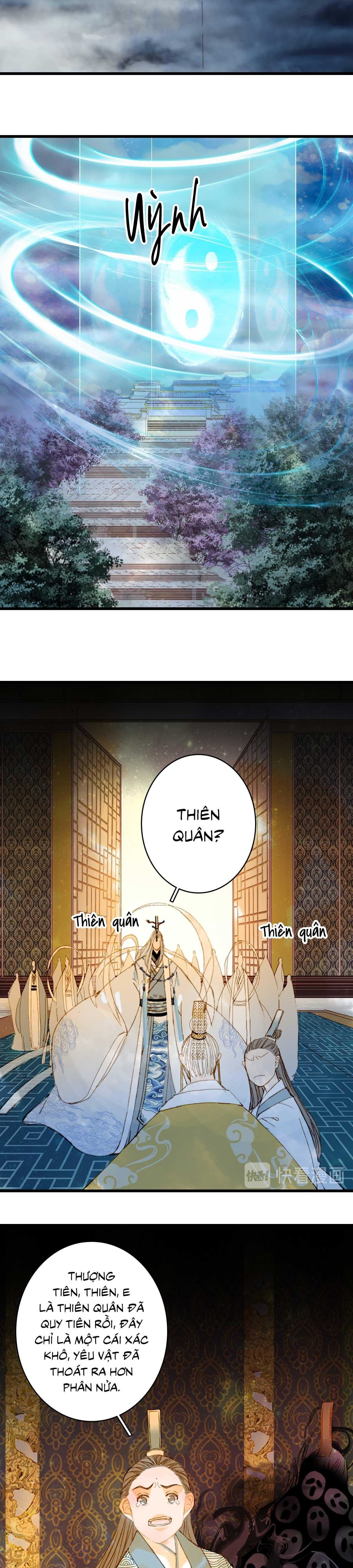 Mộng Tưởng Chưa Đến Ngàn Năm - Chương 81 - Trang 8