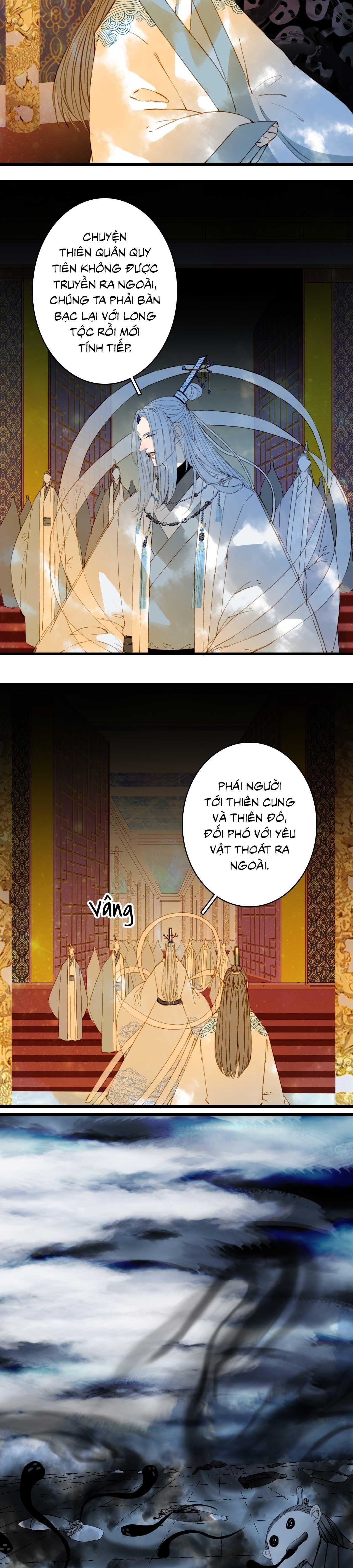 Mộng Tưởng Chưa Đến Ngàn Năm - Chương 81 - Trang 9