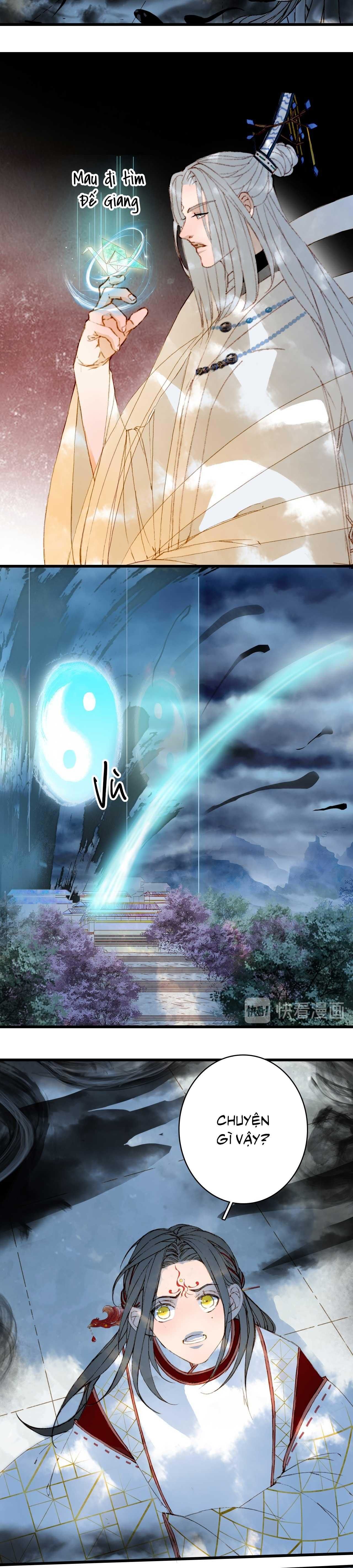 Mộng Tưởng Chưa Đến Ngàn Năm - Chương 81 - Trang 10