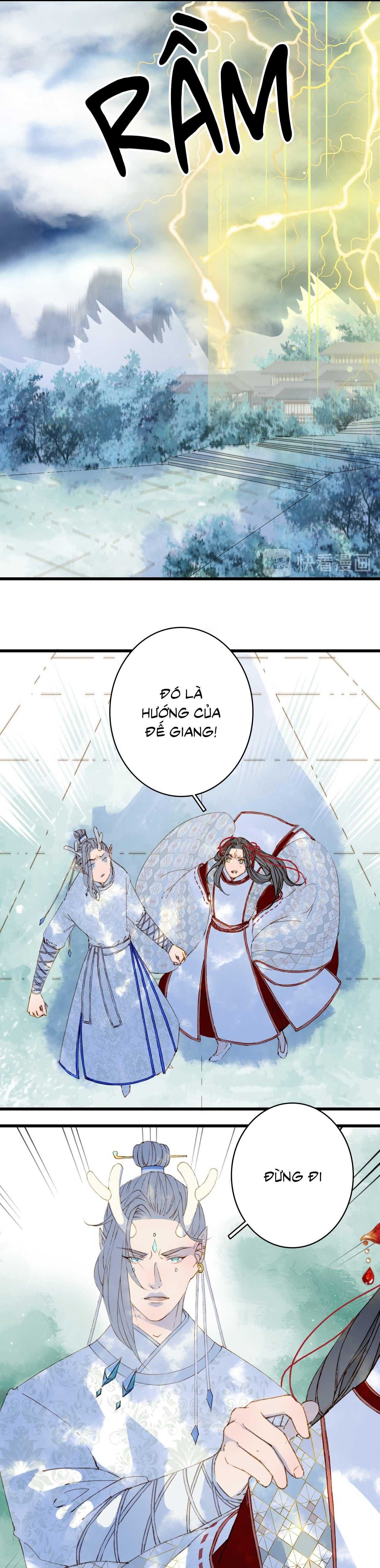 Mộng Tưởng Chưa Đến Ngàn Năm - Chương 82 - Trang 11