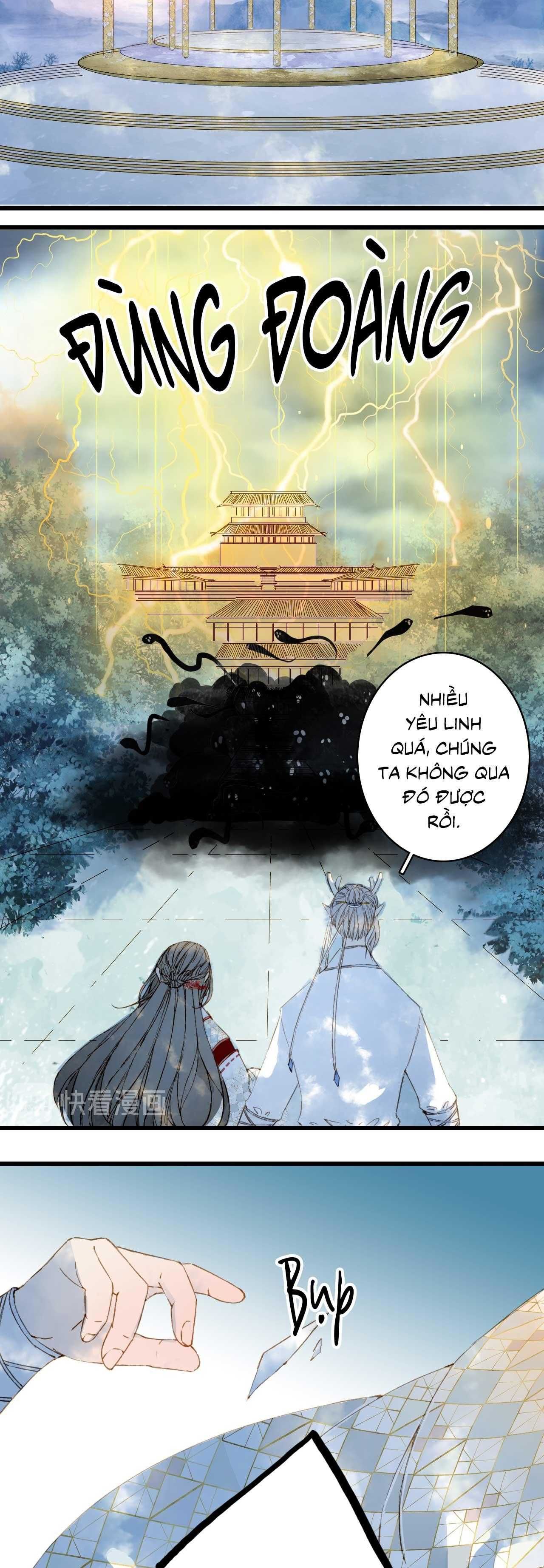 Mộng Tưởng Chưa Đến Ngàn Năm - Chương 82 - Trang 13