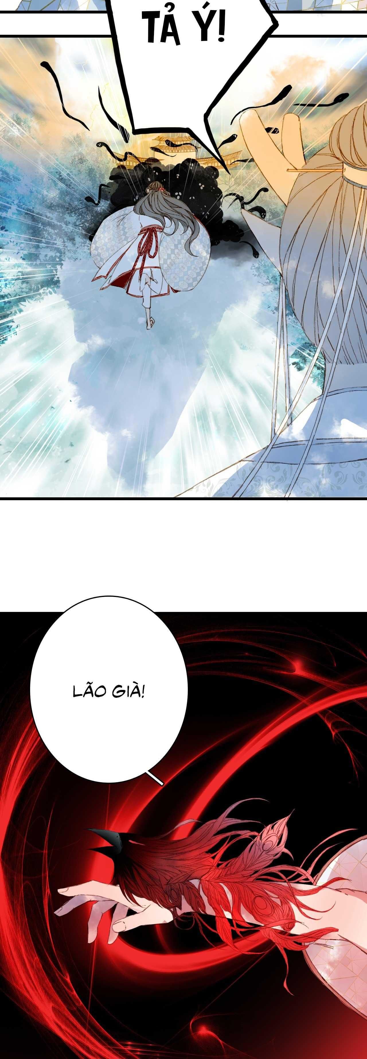 Mộng Tưởng Chưa Đến Ngàn Năm - Chương 82 - Trang 14