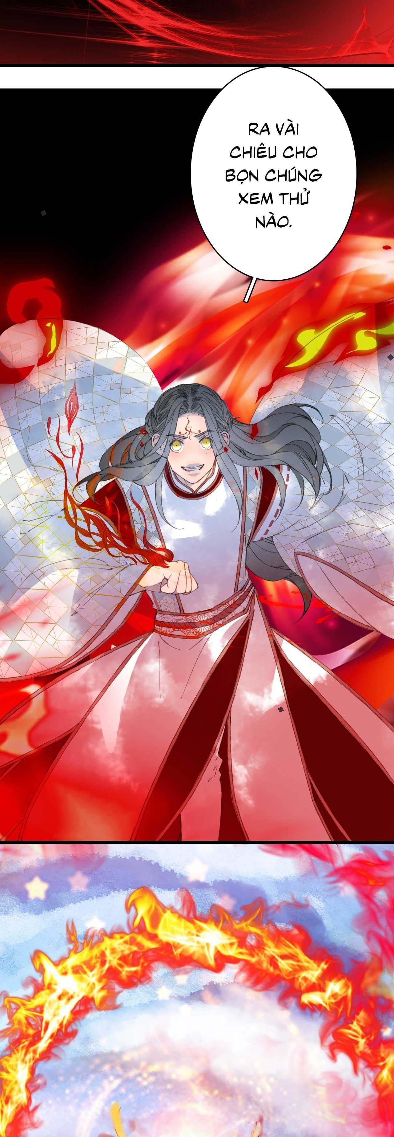 Mộng Tưởng Chưa Đến Ngàn Năm - Chương 82 - Trang 15