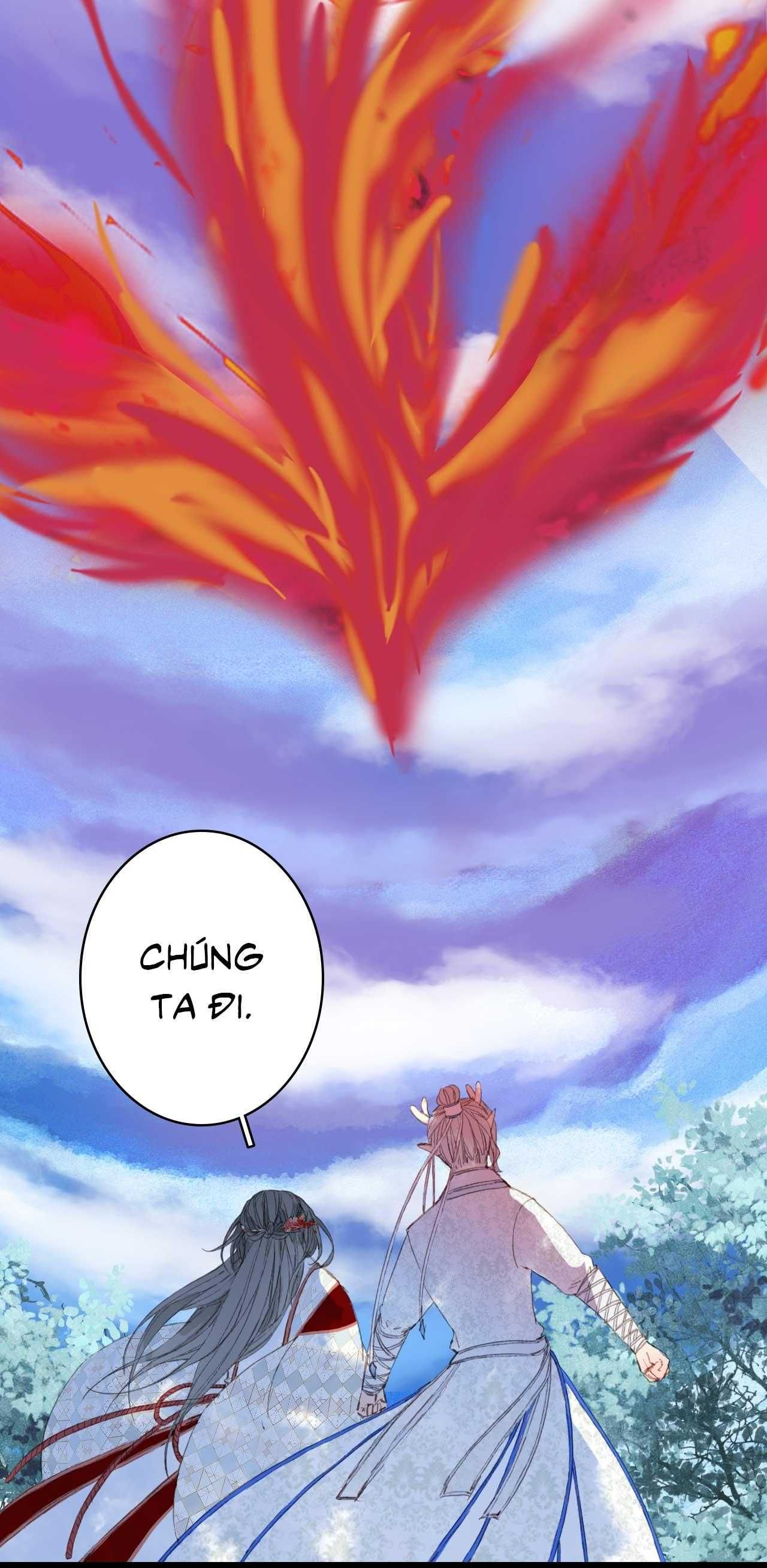 Mộng Tưởng Chưa Đến Ngàn Năm - Chương 82 - Trang 22