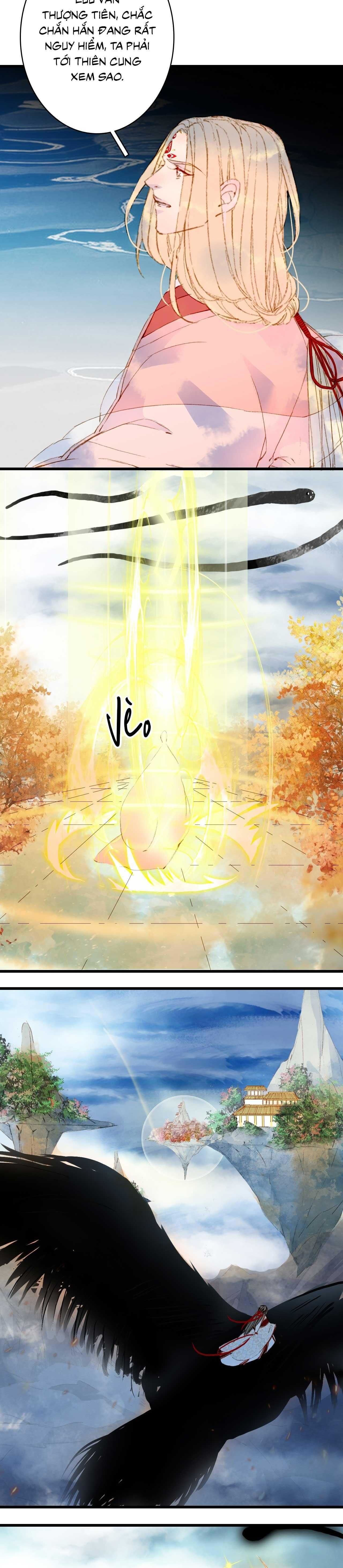 Mộng Tưởng Chưa Đến Ngàn Năm - Chương 82 - Trang 5