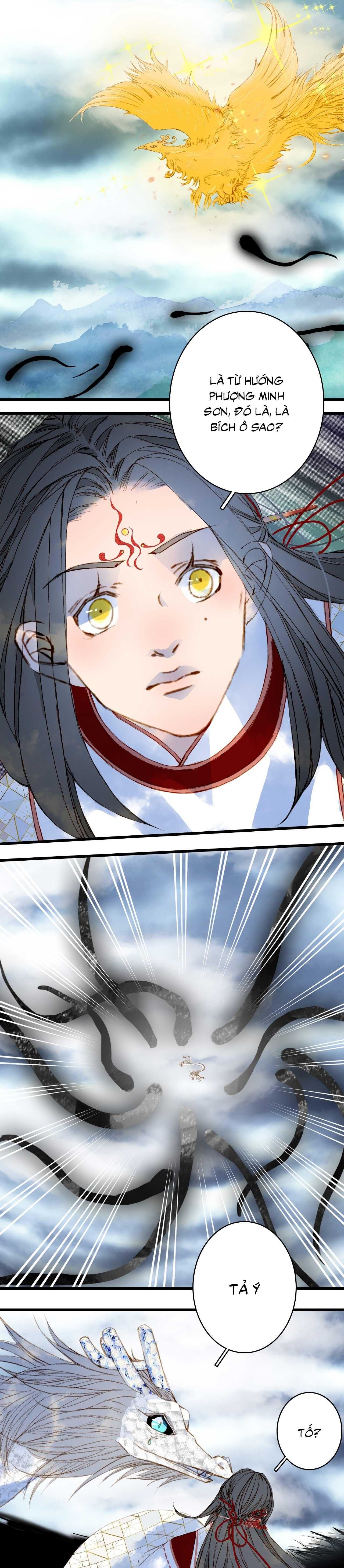 Mộng Tưởng Chưa Đến Ngàn Năm - Chương 82 - Trang 6