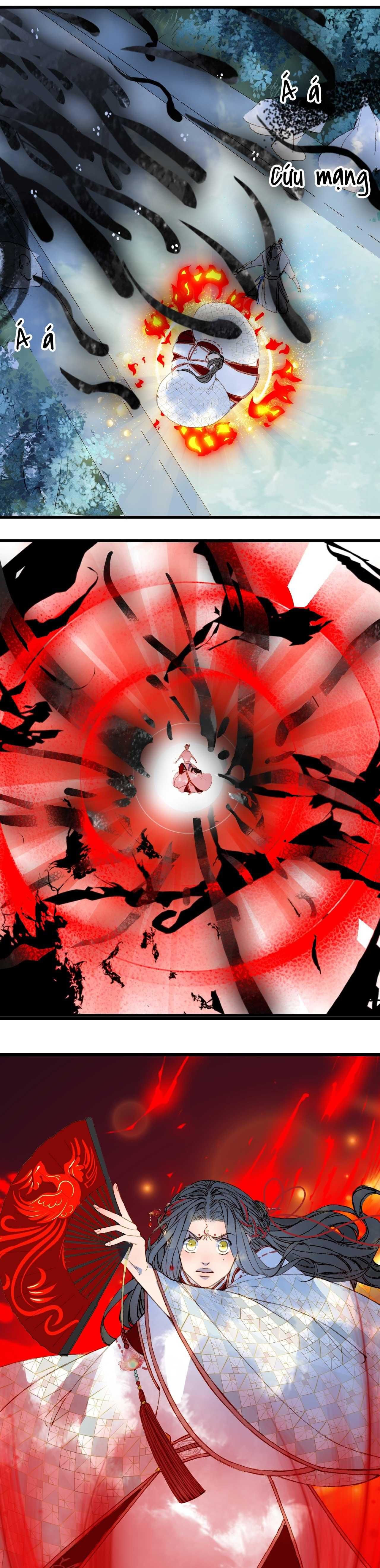 Mộng Tưởng Chưa Đến Ngàn Năm - Chương 82 - Trang 8