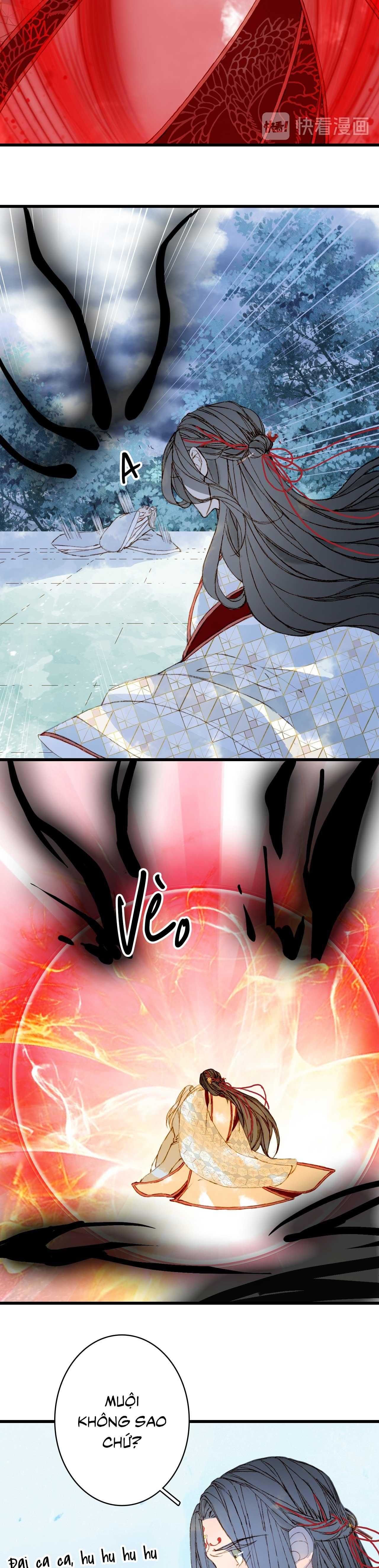 Mộng Tưởng Chưa Đến Ngàn Năm - Chương 82 - Trang 9