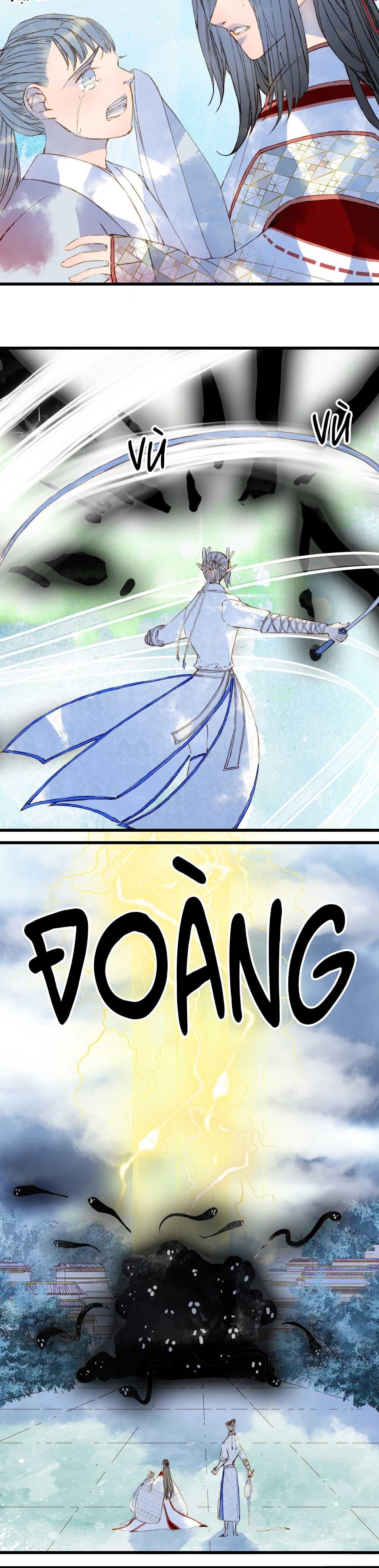 Mộng Tưởng Chưa Đến Ngàn Năm - Chương 82 - Trang 10