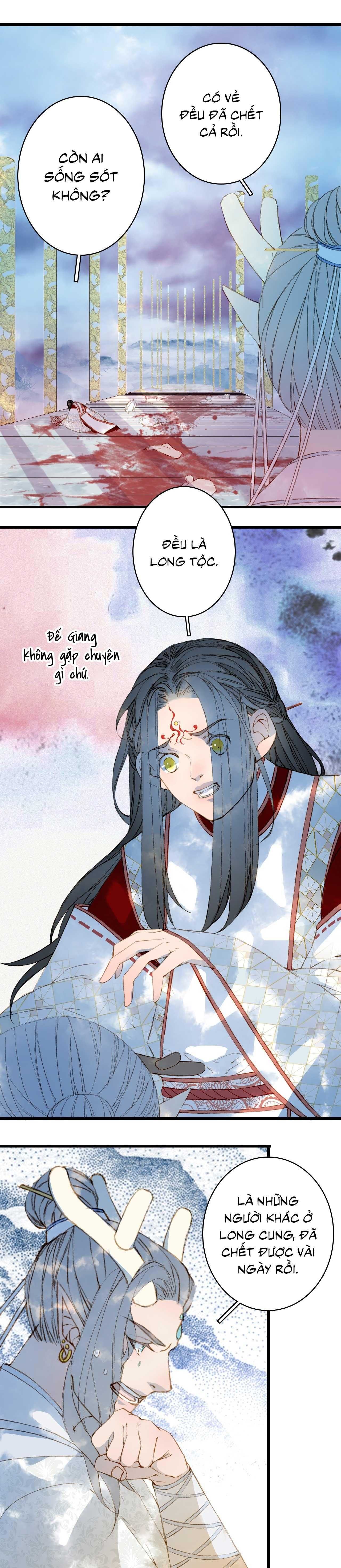 Mộng Tưởng Chưa Đến Ngàn Năm - Chương 83 - Trang 11