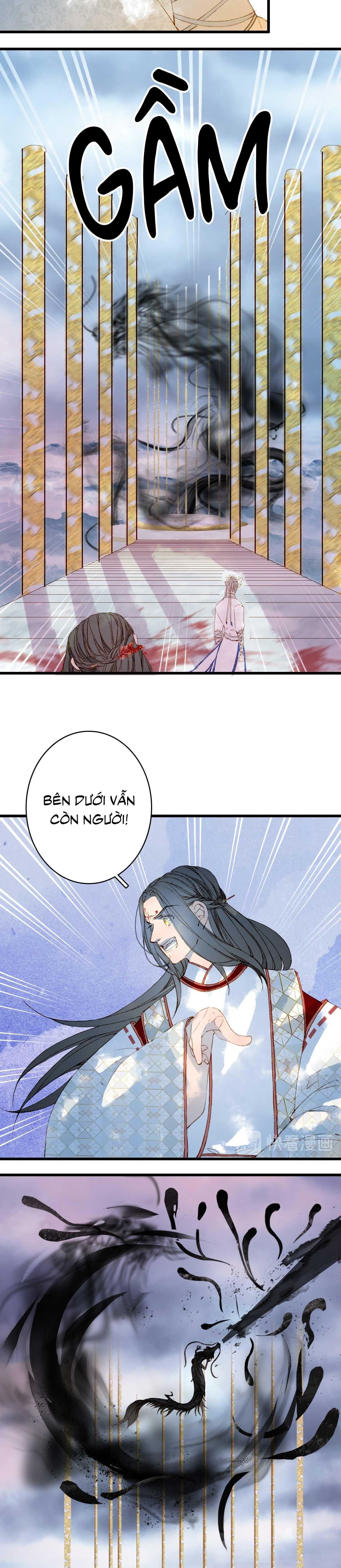 Mộng Tưởng Chưa Đến Ngàn Năm - Chương 83 - Trang 12