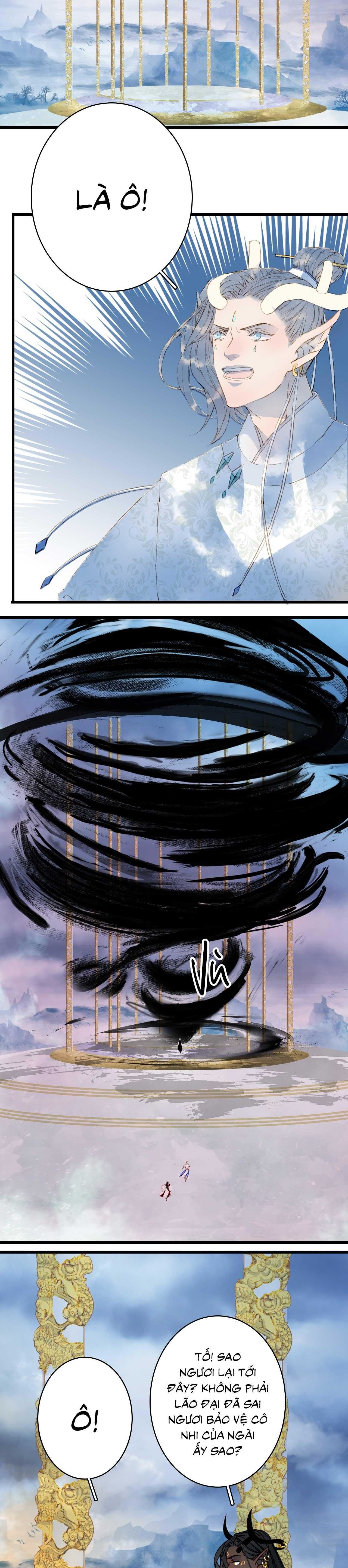 Mộng Tưởng Chưa Đến Ngàn Năm - Chương 83 - Trang 13