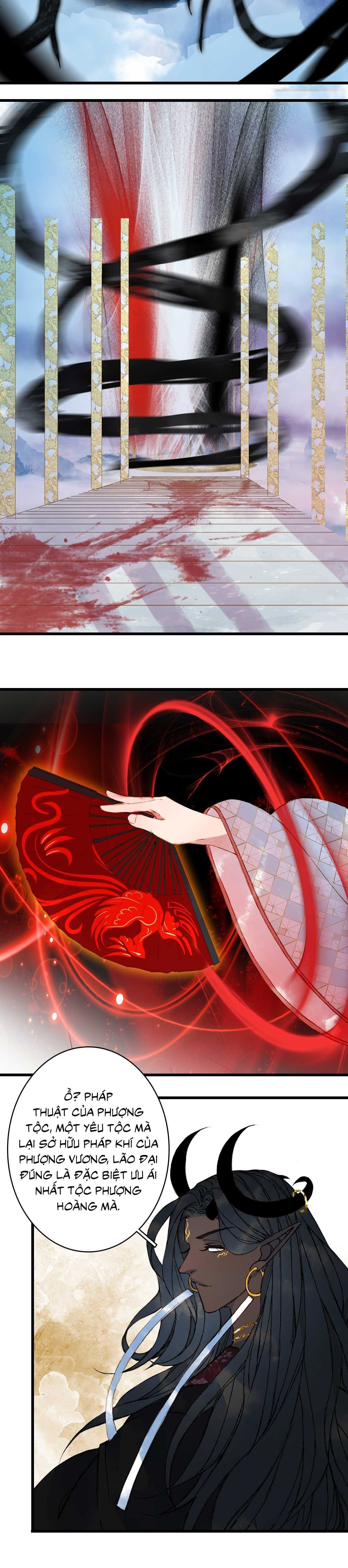 Mộng Tưởng Chưa Đến Ngàn Năm - Chương 83 - Trang 16