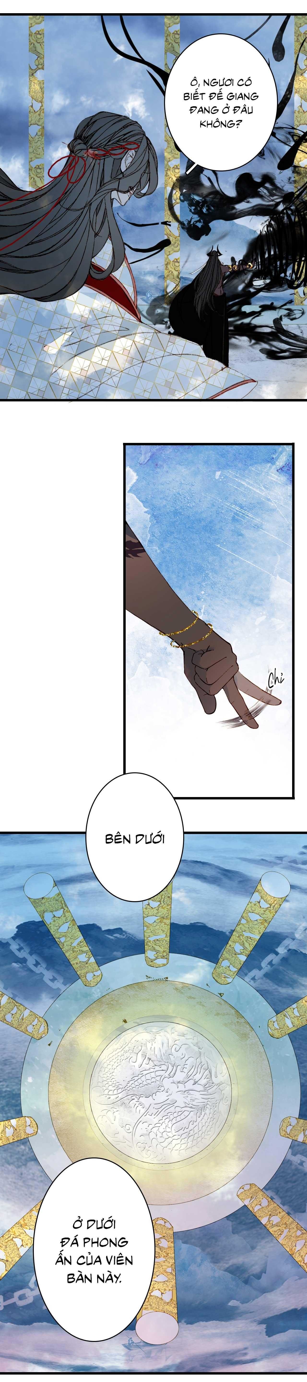 Mộng Tưởng Chưa Đến Ngàn Năm - Chương 83 - Trang 17