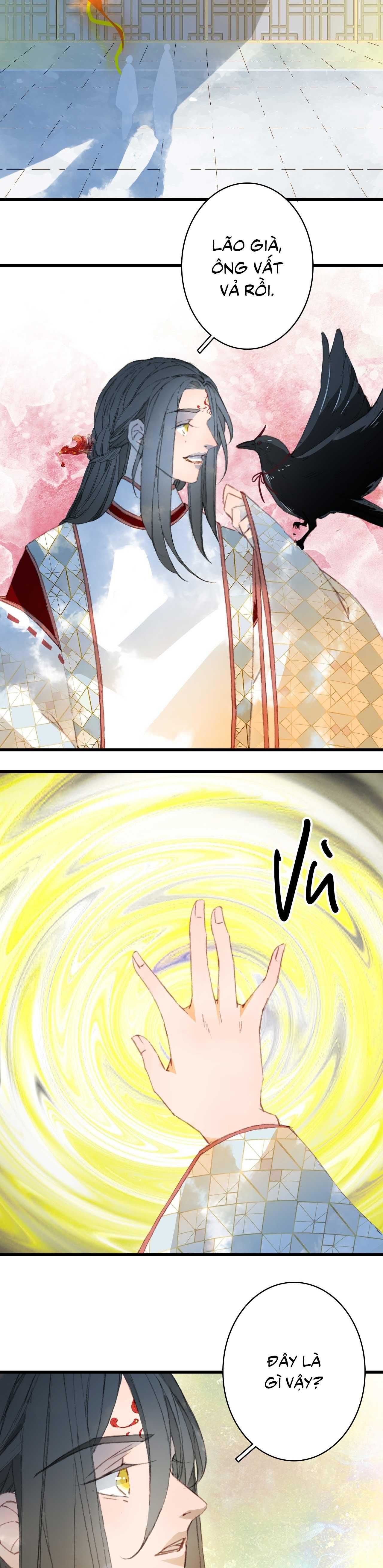 Mộng Tưởng Chưa Đến Ngàn Năm - Chương 83 - Trang 5