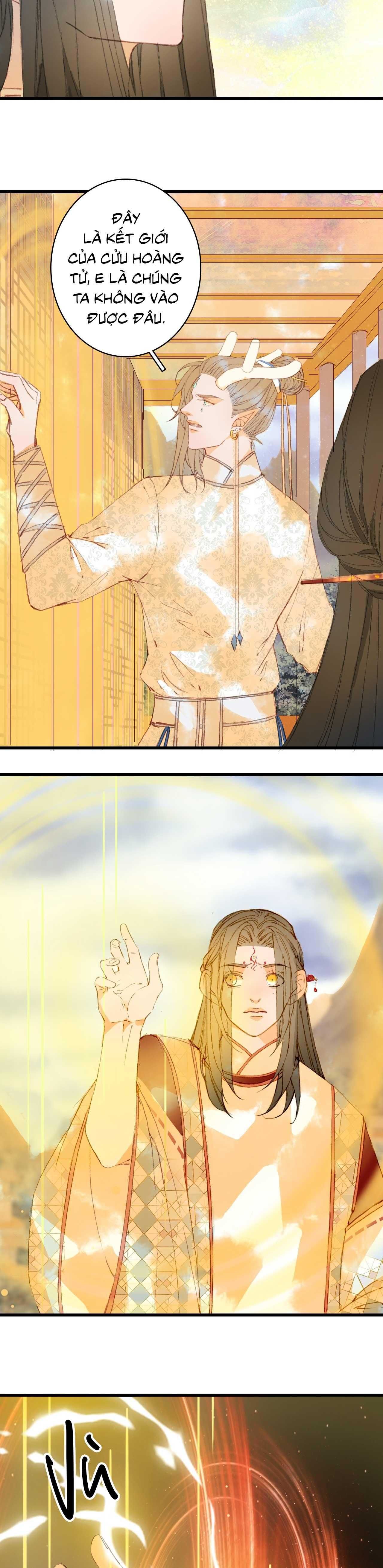 Mộng Tưởng Chưa Đến Ngàn Năm - Chương 83 - Trang 6