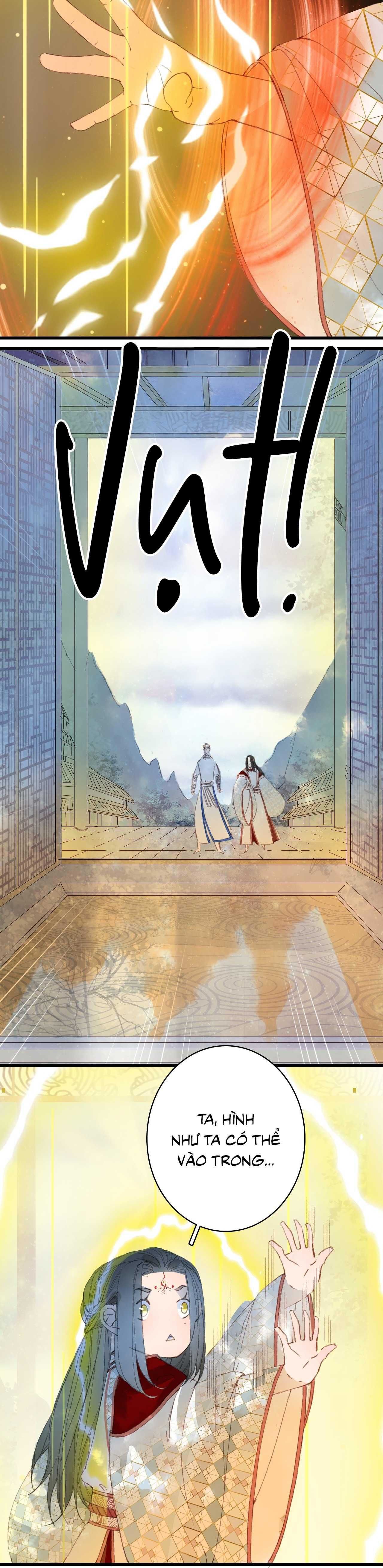 Mộng Tưởng Chưa Đến Ngàn Năm - Chương 83 - Trang 7