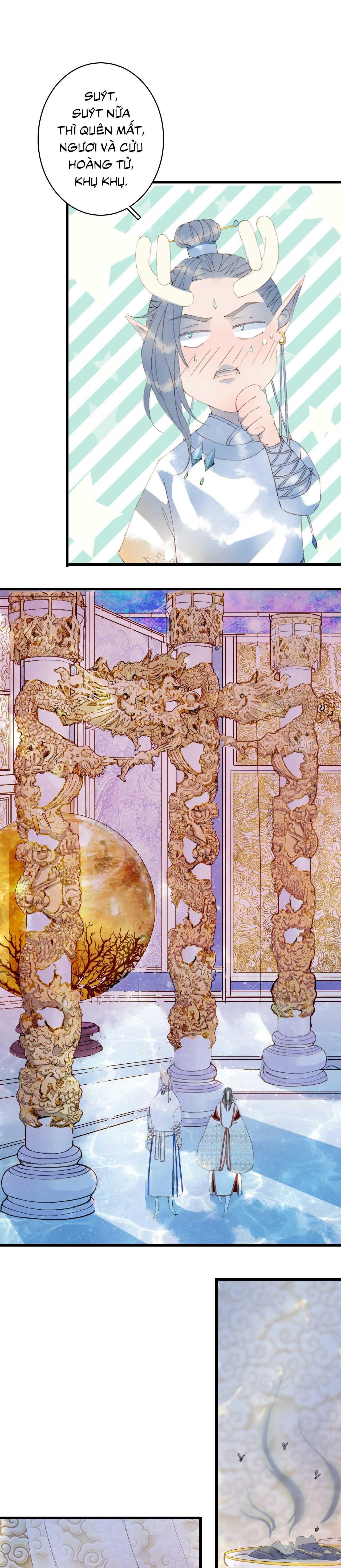 Mộng Tưởng Chưa Đến Ngàn Năm - Chương 83 - Trang 8