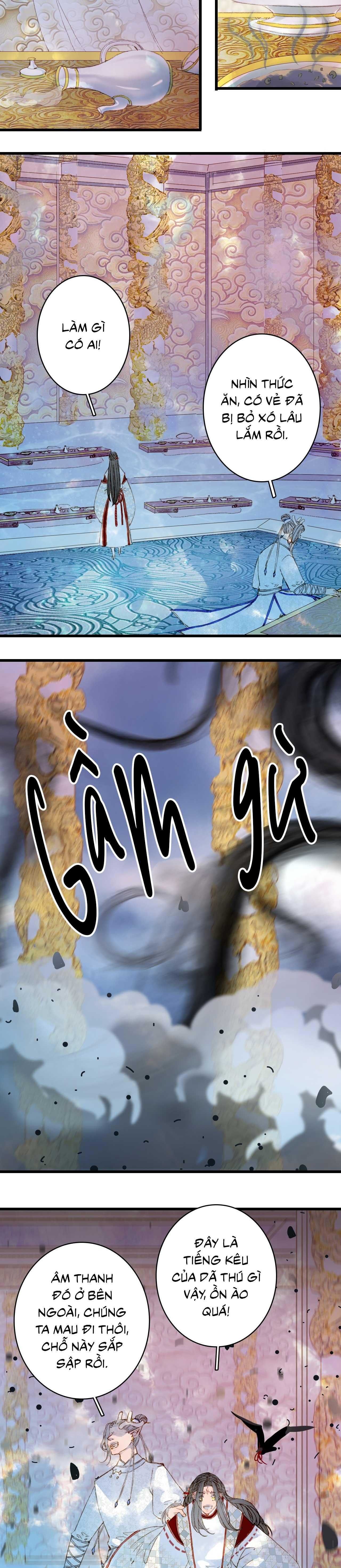 Mộng Tưởng Chưa Đến Ngàn Năm - Chương 83 - Trang 9