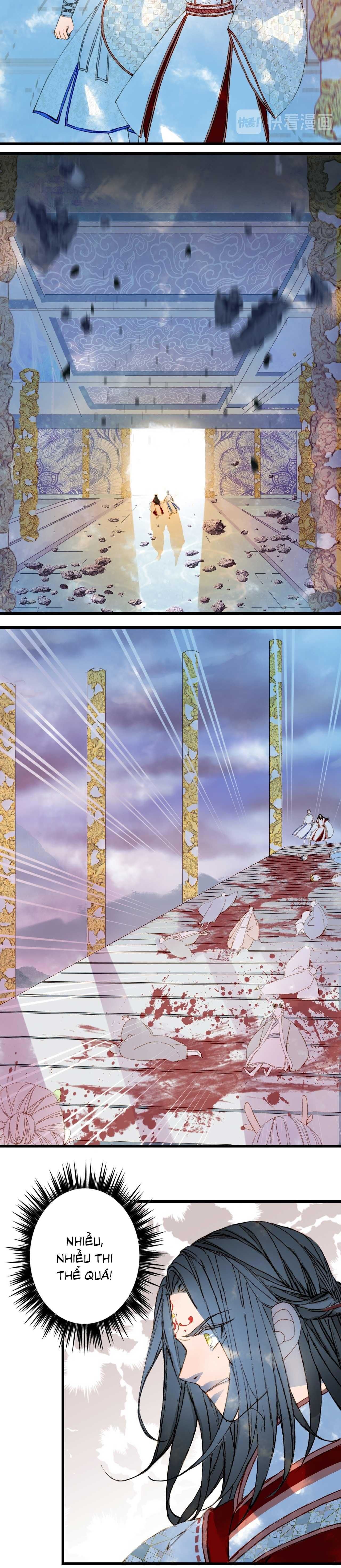 Mộng Tưởng Chưa Đến Ngàn Năm - Chương 83 - Trang 10