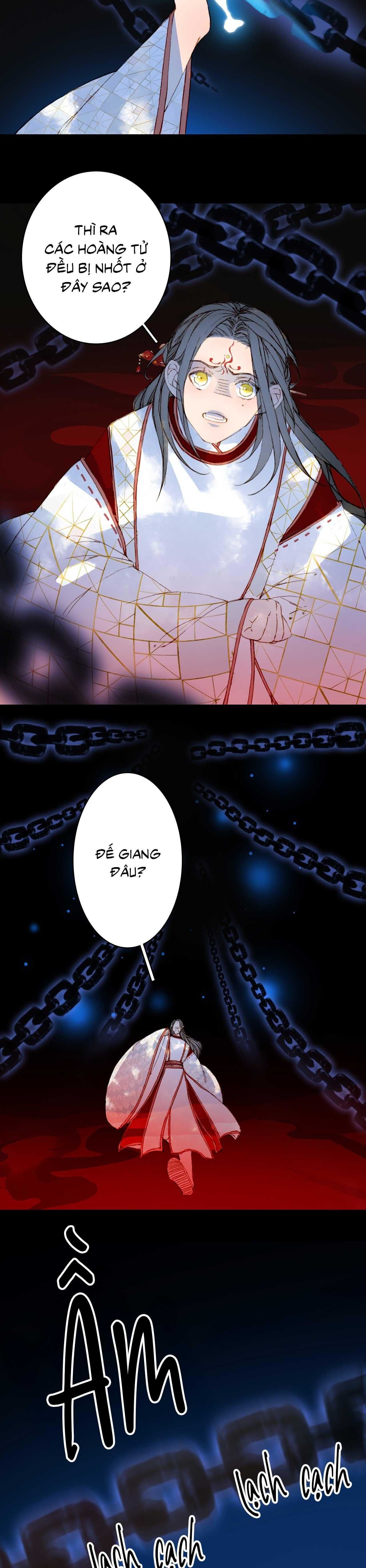 Mộng Tưởng Chưa Đến Ngàn Năm - Chương 84 - Trang 11