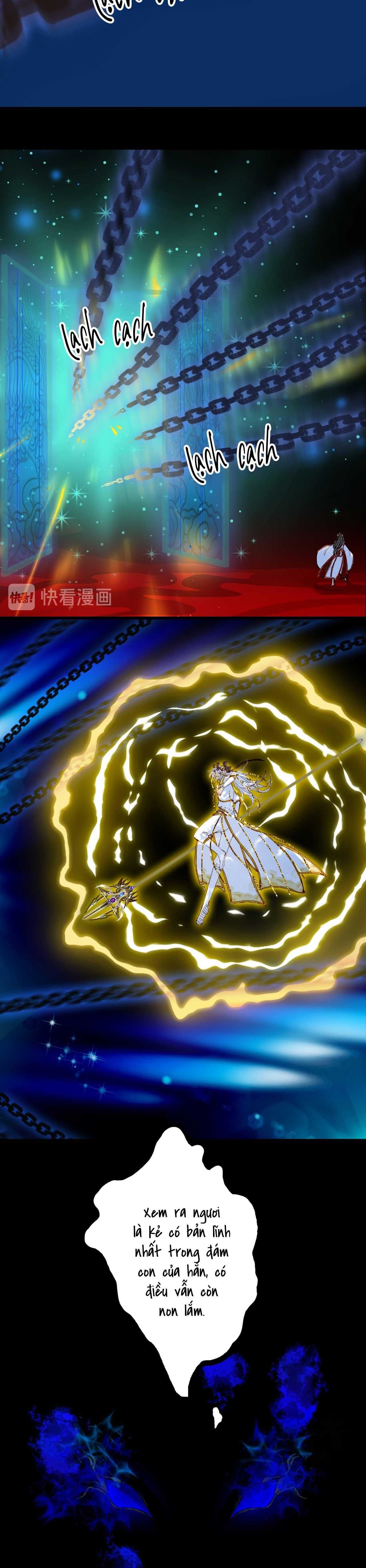 Mộng Tưởng Chưa Đến Ngàn Năm - Chương 84 - Trang 12