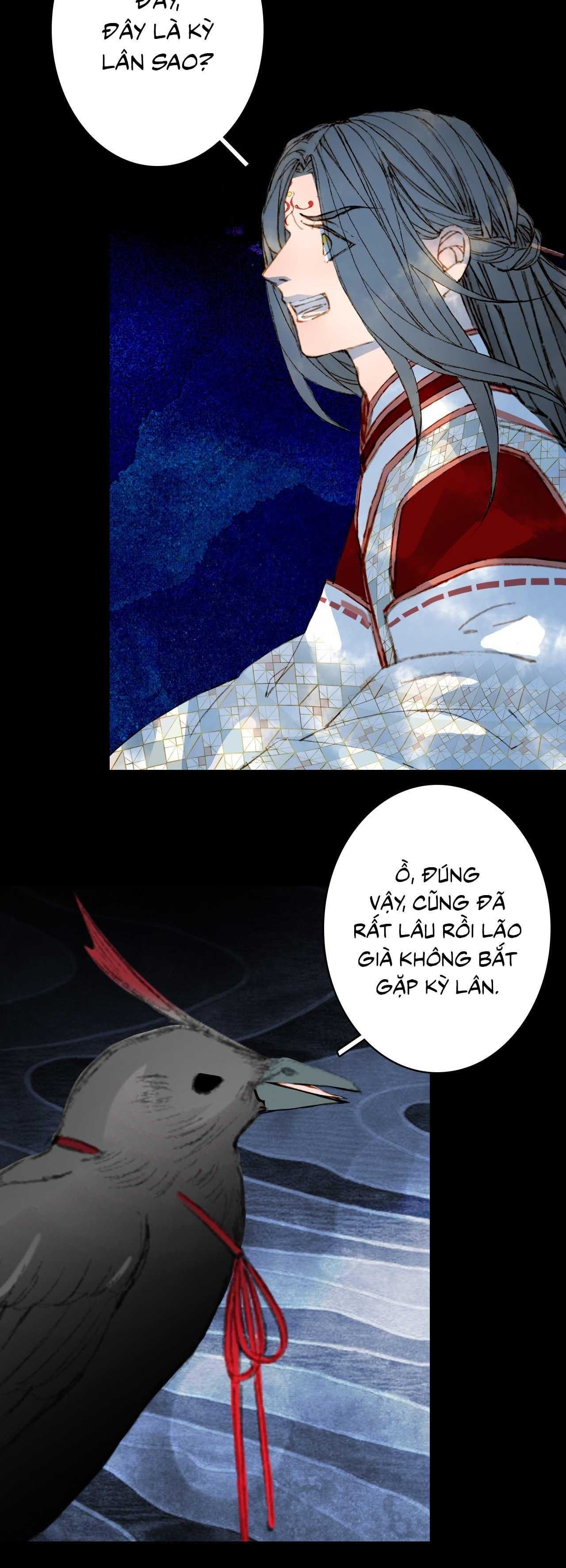 Mộng Tưởng Chưa Đến Ngàn Năm - Chương 84 - Trang 15