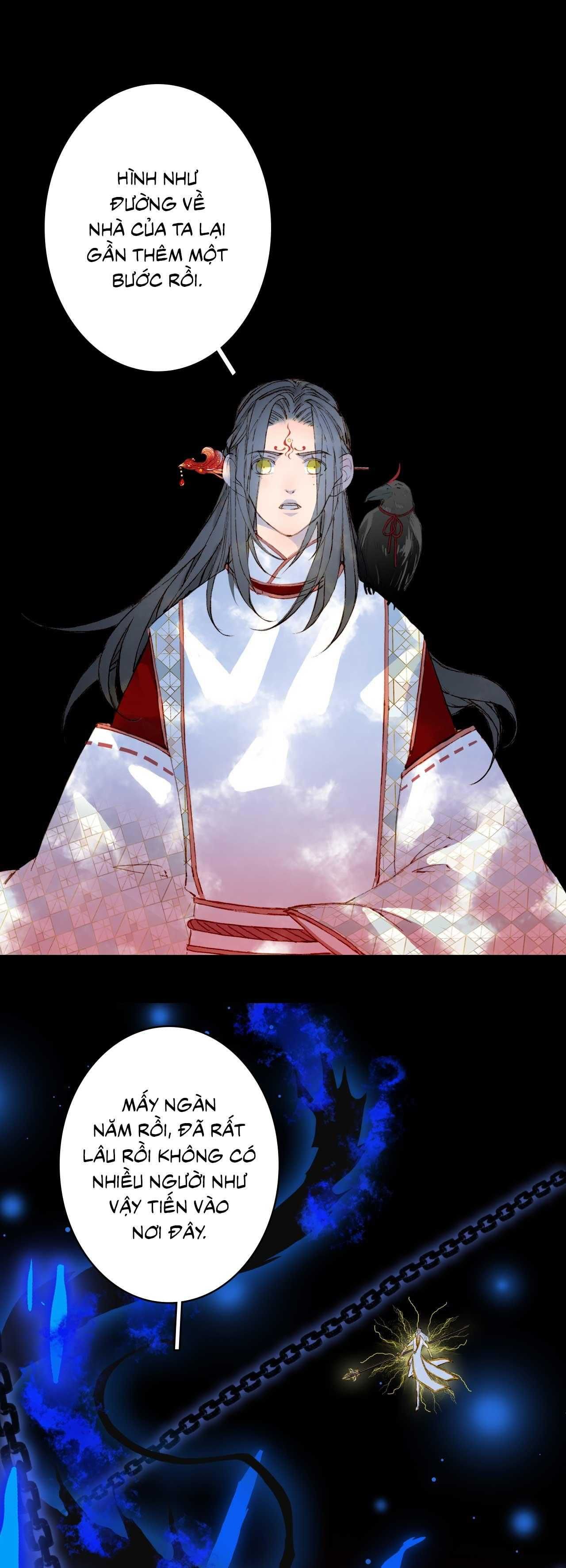 Mộng Tưởng Chưa Đến Ngàn Năm - Chương 84 - Trang 16