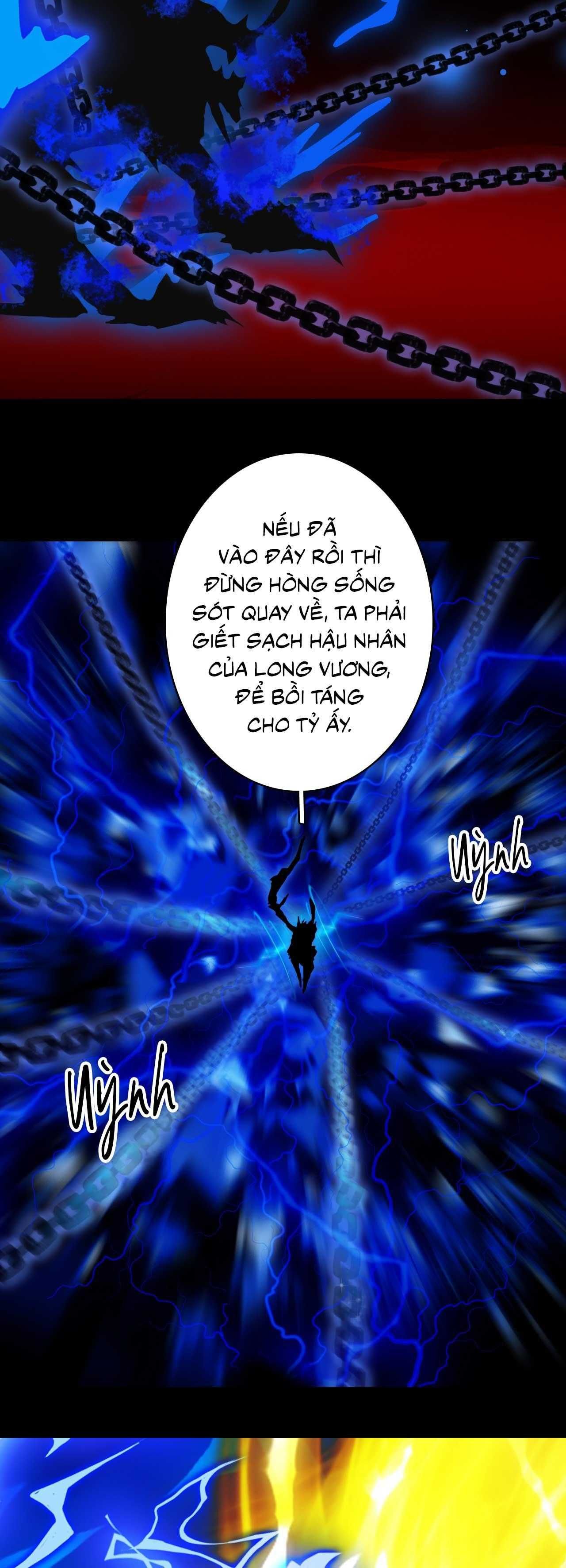 Mộng Tưởng Chưa Đến Ngàn Năm - Chương 84 - Trang 17