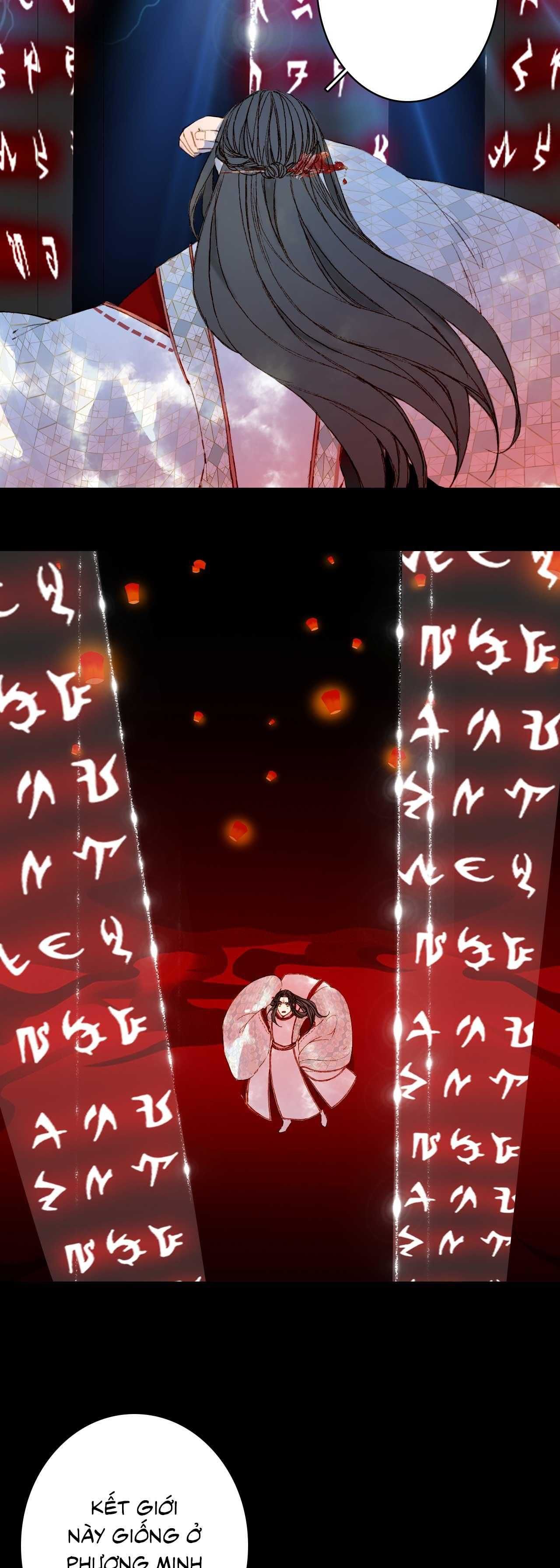 Mộng Tưởng Chưa Đến Ngàn Năm - Chương 84 - Trang 19