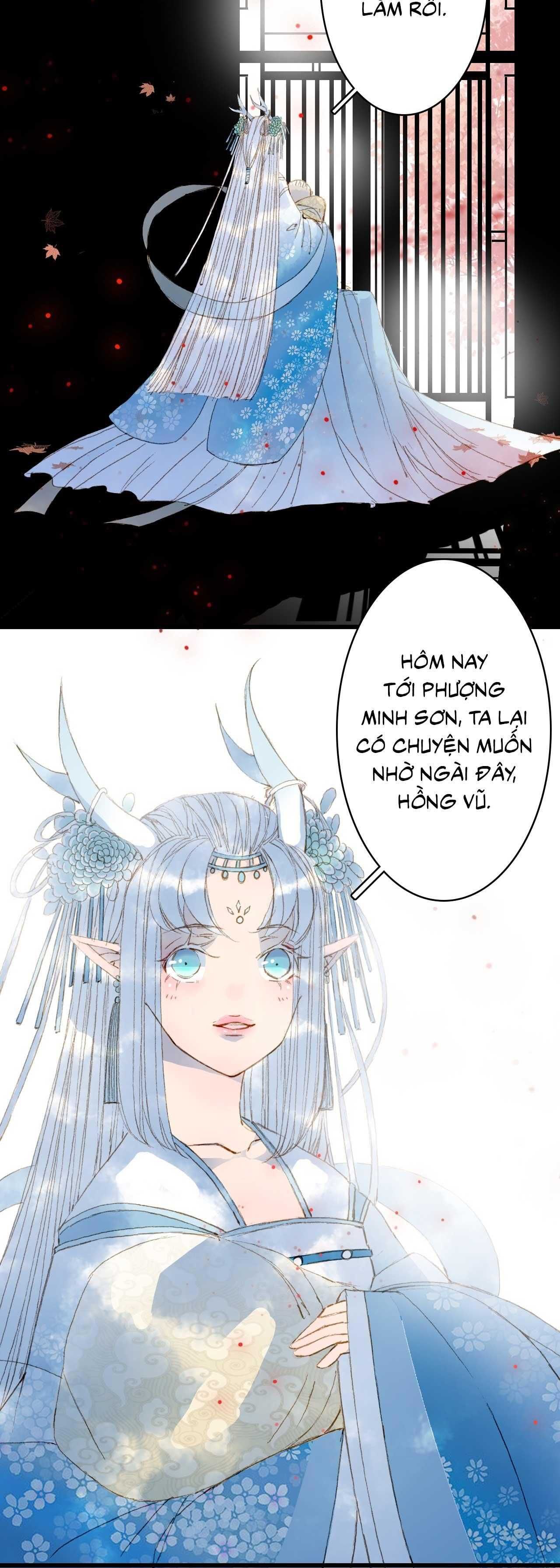 Mộng Tưởng Chưa Đến Ngàn Năm - Chương 84 - Trang 22